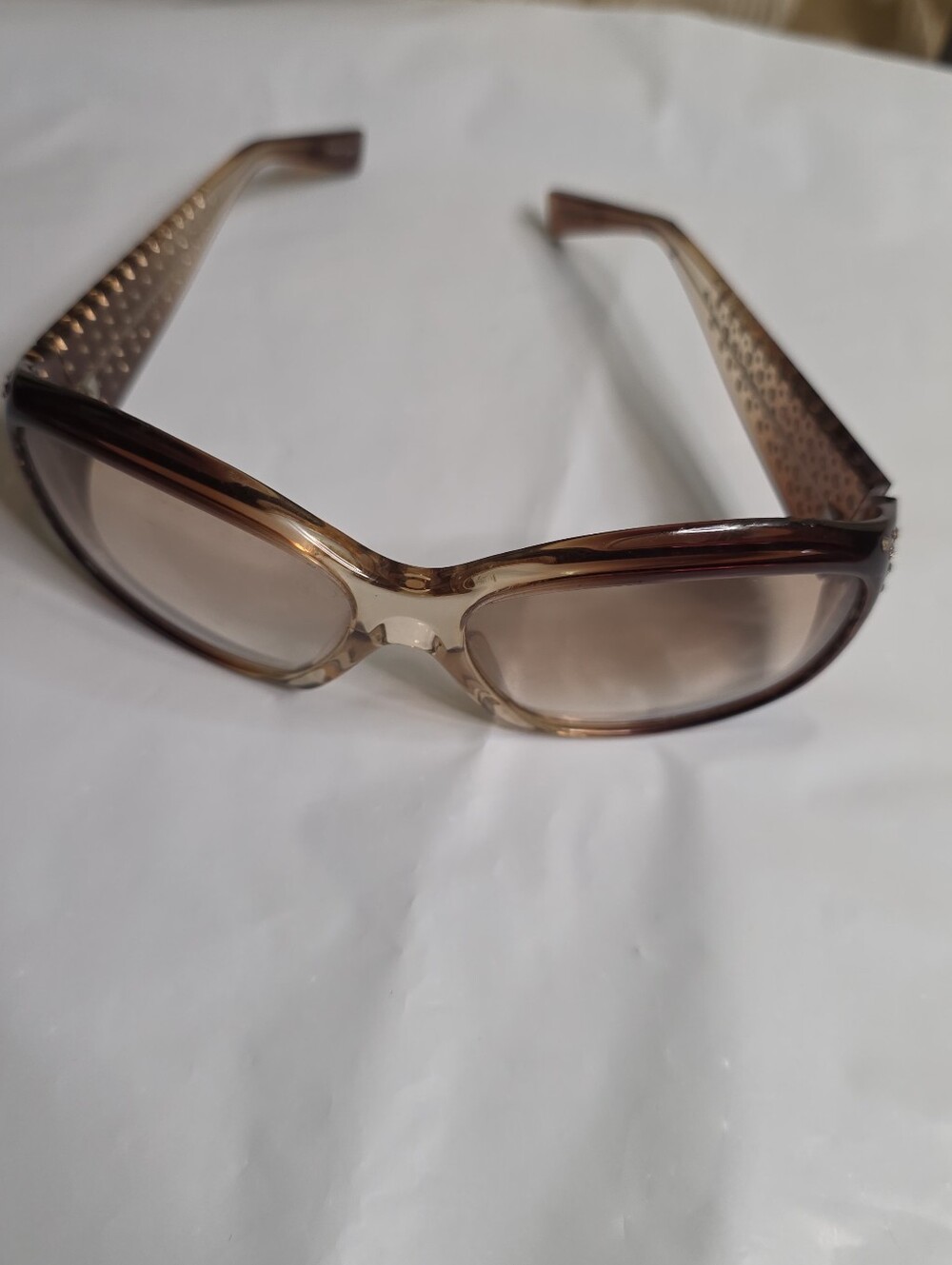 Oliver People Sunglasse Shades Brown
